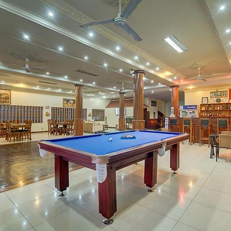 Dv Angkor Villa Siem Reap Exterior foto