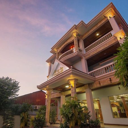 Dv Angkor Villa Siem Reap Exterior foto