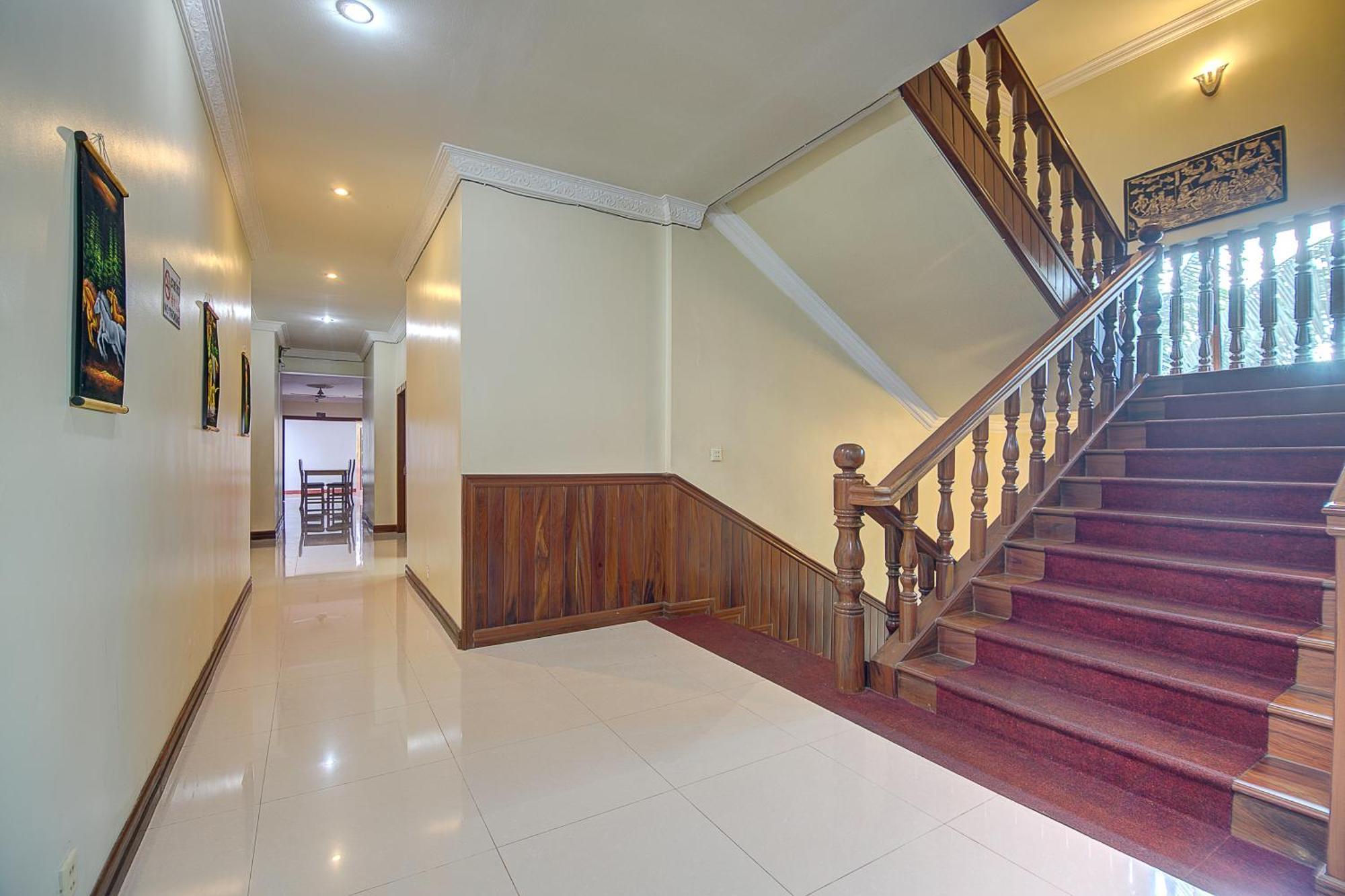 Dv Angkor Villa Siem Reap Exterior foto