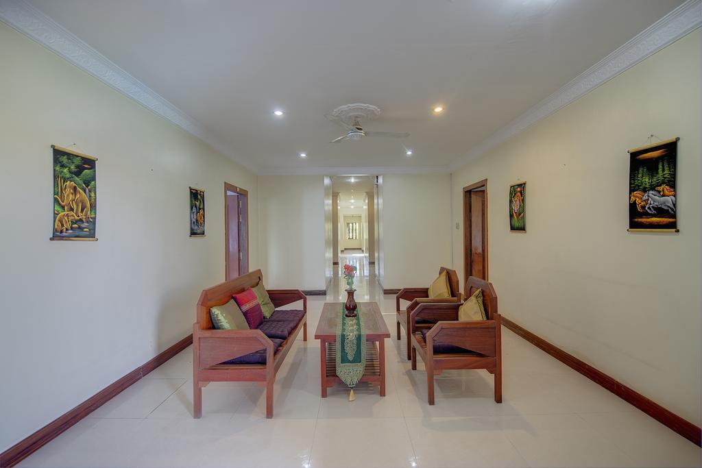 Dv Angkor Villa Siem Reap Exterior foto