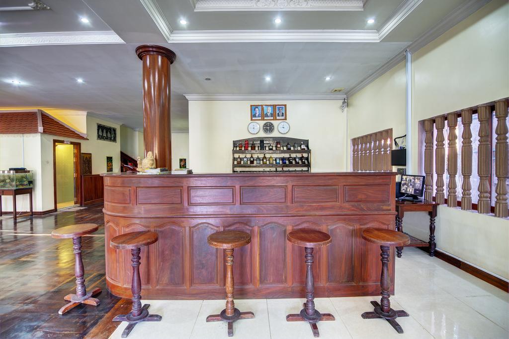 Dv Angkor Villa Siem Reap Exterior foto