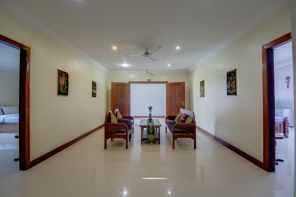 Dv Angkor Villa Siem Reap Exterior foto