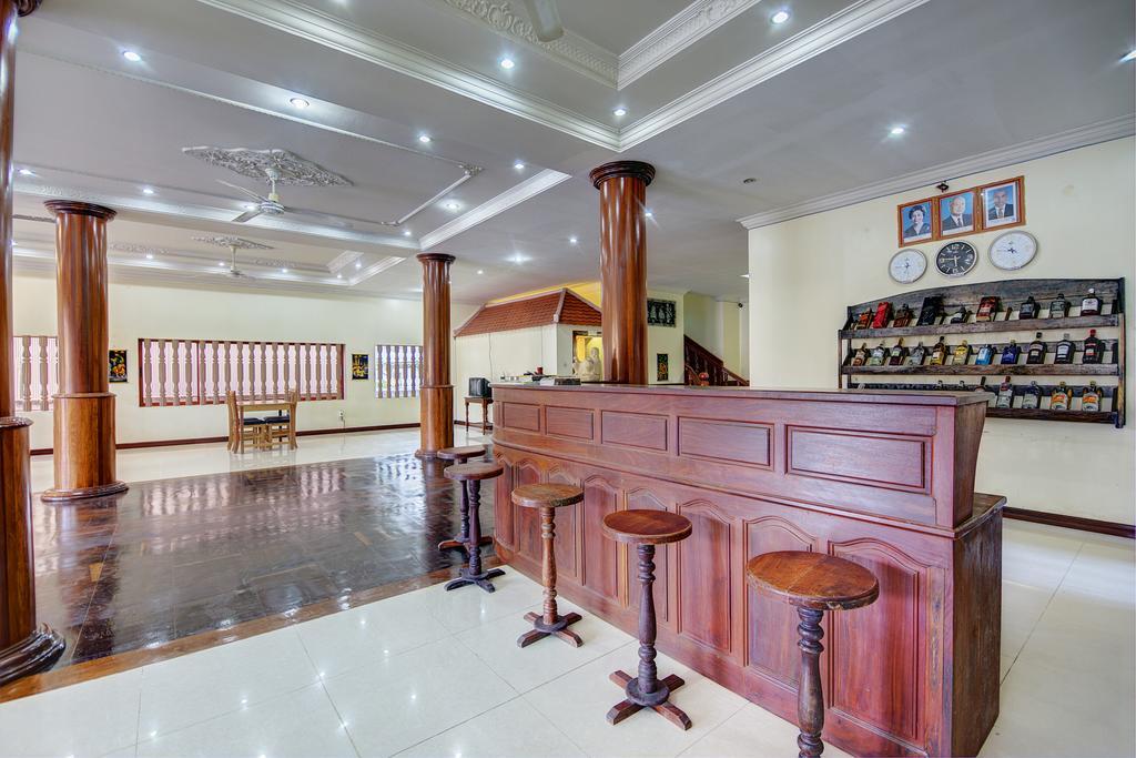 Dv Angkor Villa Siem Reap Exterior foto