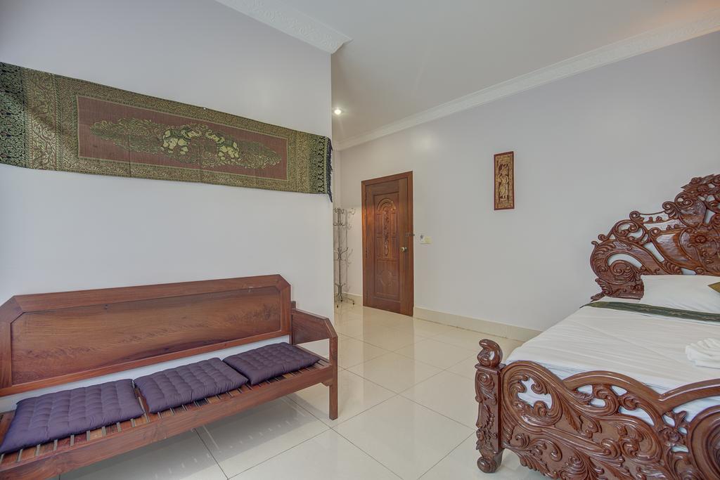 Dv Angkor Villa Siem Reap Exterior foto