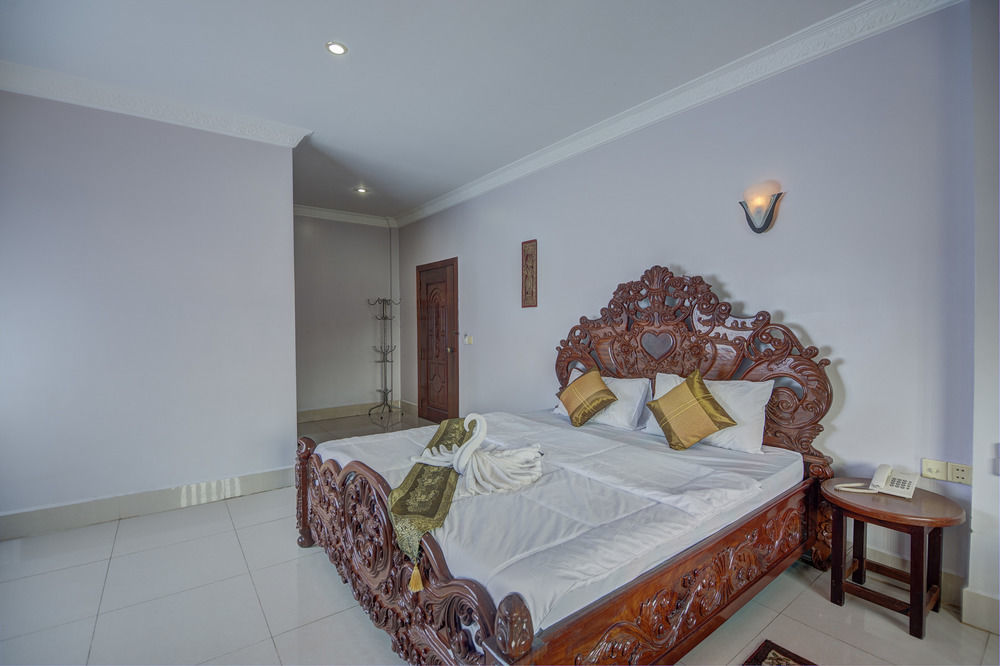 Dv Angkor Villa Siem Reap Exterior foto